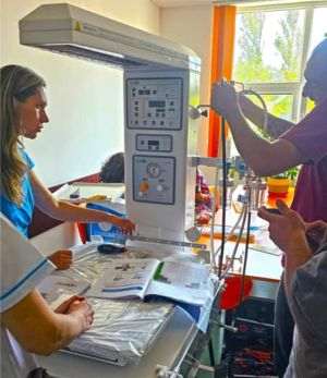 Şantiere ambiţioase în Municipiul Galaţi